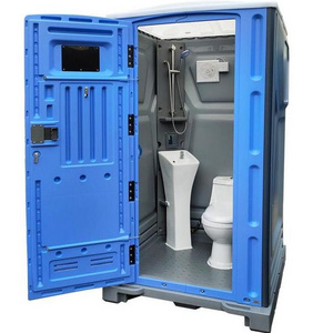 Chinese factory direct sales of mobile toilets, ceramic toilets with dual functions for bathing and going to the toilet.