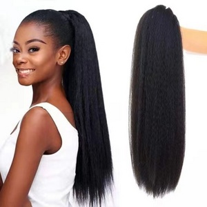 soul sister yaki perm braiding hair chemical free yaki pony braiding hair braids yaki lace wig with bangs