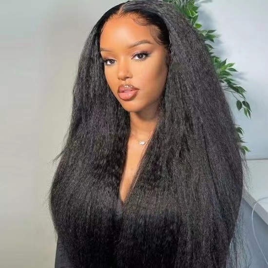 soul sister yaki perm braiding hair chemical free yaki pony braiding hair braids yaki lace wig with bangs