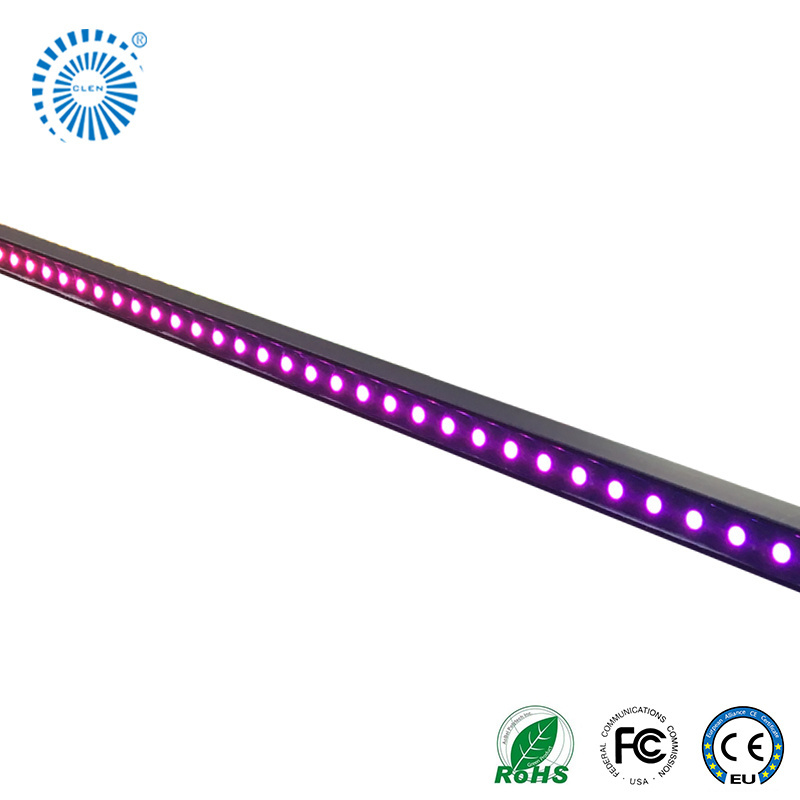 DC24V Sk6812 RGB Waterproof LED hard Strip Pixel Bar Lighting