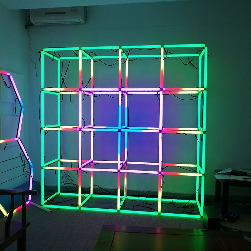 dj bar light rgb pixel led bar stage light