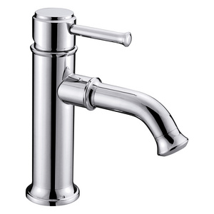 high quality brass bathroom sink mixer tap faucets for bathroom basin