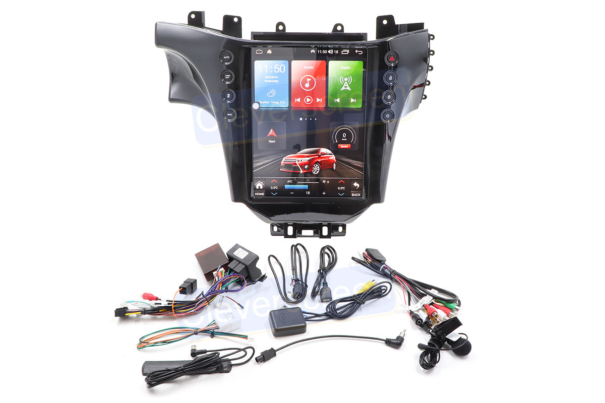 12.1 inch Android touch screen car dvd player For Maserati GT/Maserati GranTurismo 2007-2015 GPS build in Carplay