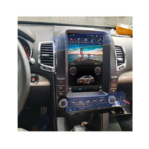 12.1 Inch Android Car Radio Car DVD Player Tesla Touch Screen Car Audio Video GPS Navigation for Kia Sorento 2009-2012 With Wifi