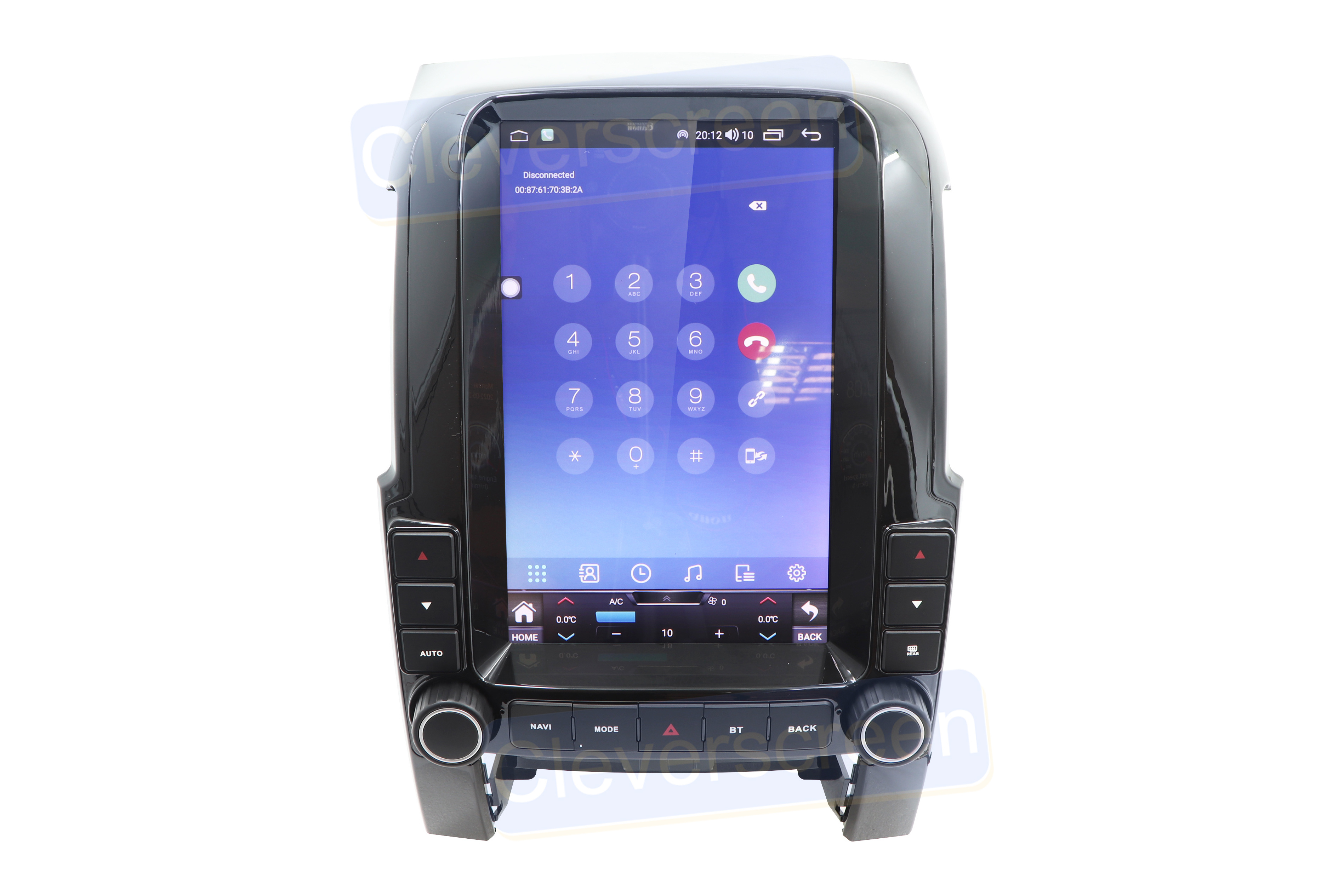 12.1 Inch Android Car Radio Car DVD Player Tesla Touch Screen Car Audio Video GPS Navigation for Kia Sorento 2009-2012 With Wifi