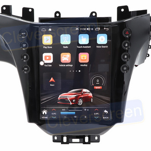 12.1 inch Android touch screen car dvd player For Maserati GT/Maserati GranTurismo 2007-2015 GPS build in Carplay