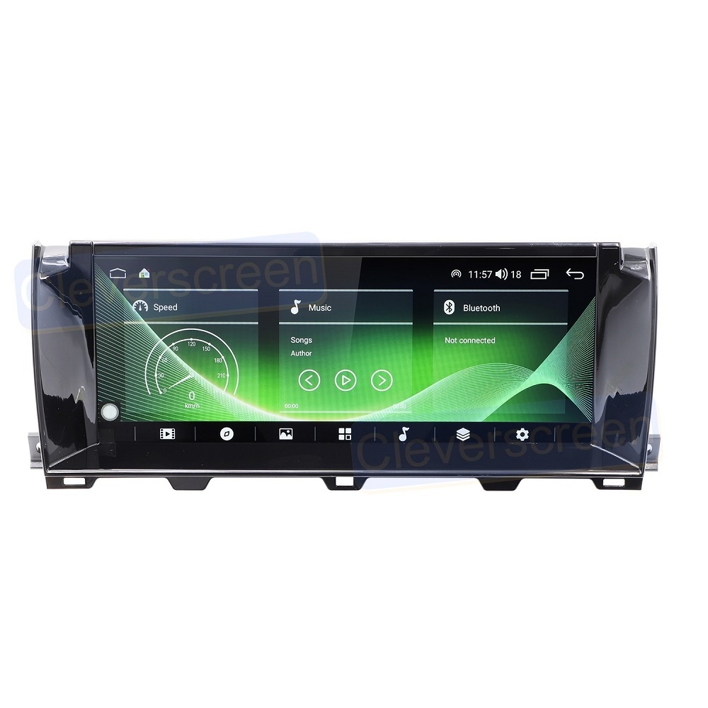 10.25 Inch 128G Android 11GPS Navigation for Rolls-Royce Ghost Rolls-Royce Phantom Wraith 2013-2018 Car Radio Multimedia Player