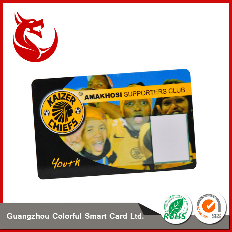 Full Color Custom PVC Photo ID Cards Digital Personalized Visiting Cards Business Name Card Needs Plastic Printing Technology