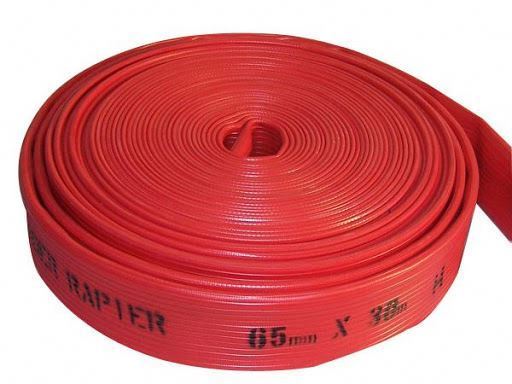 75mm 80mm Duraline agriculture irrigation water  hose for fire fighting equipment used hose reel price list