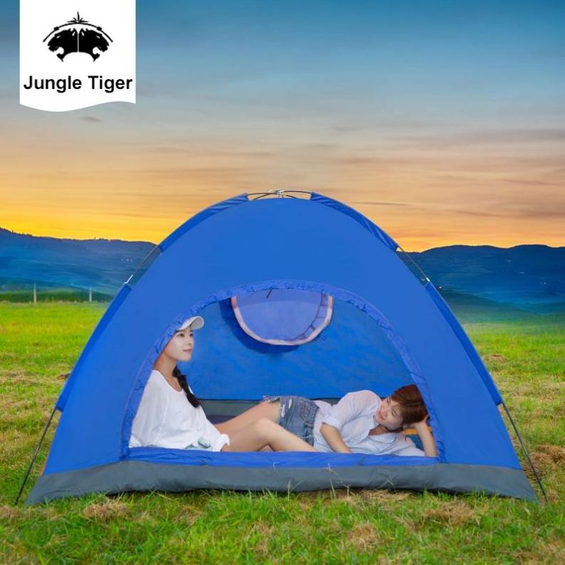 Hydraumatic Automatic Waterproof Family Tents Boats Camping Safari Tent For Resort