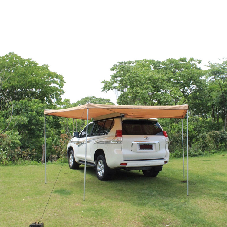 Fox wing awning car tent  outdoor camping used tents