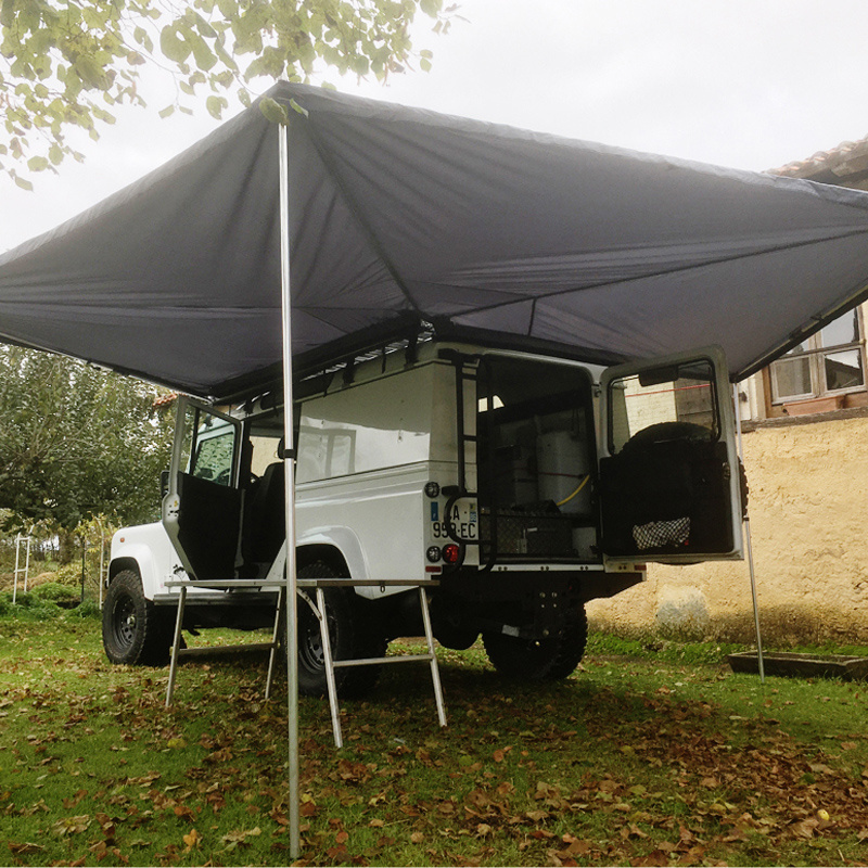 Fox wing awning car tent  outdoor camping used tents