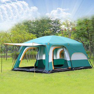 8 Persons Large Automatic Instant Outdoor Camping Tent