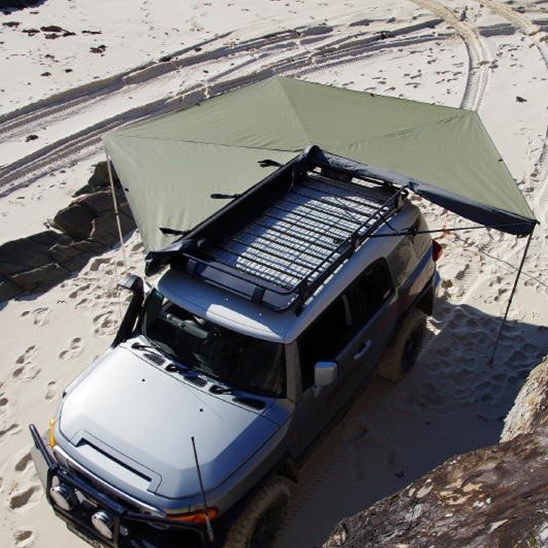 Fox wing awning car tent  outdoor camping used tents