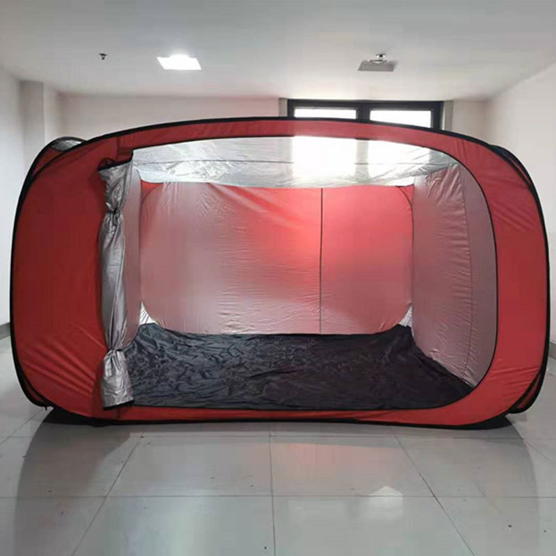 Southeast Asia Waterproof Big Camping Tent Tsunami Typhoon Earthquake Indoor Modular Evacuation Disaster Relief Tent With Mesh