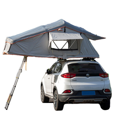 4 person foldable house canopy roof top truck car park tree camping tents