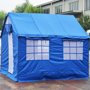 Cleaning And Disinfection Tents Disaster Relief Tent For Sale