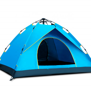 Outdoor works Fun carpas Wholesale camping tent with double layer by manufacture