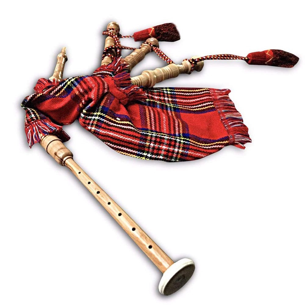 Wooden Made Scotland Bagpipe Wedding Use Band Bagpipes In Custom Made Your Own Requirements Wood Bagpipes