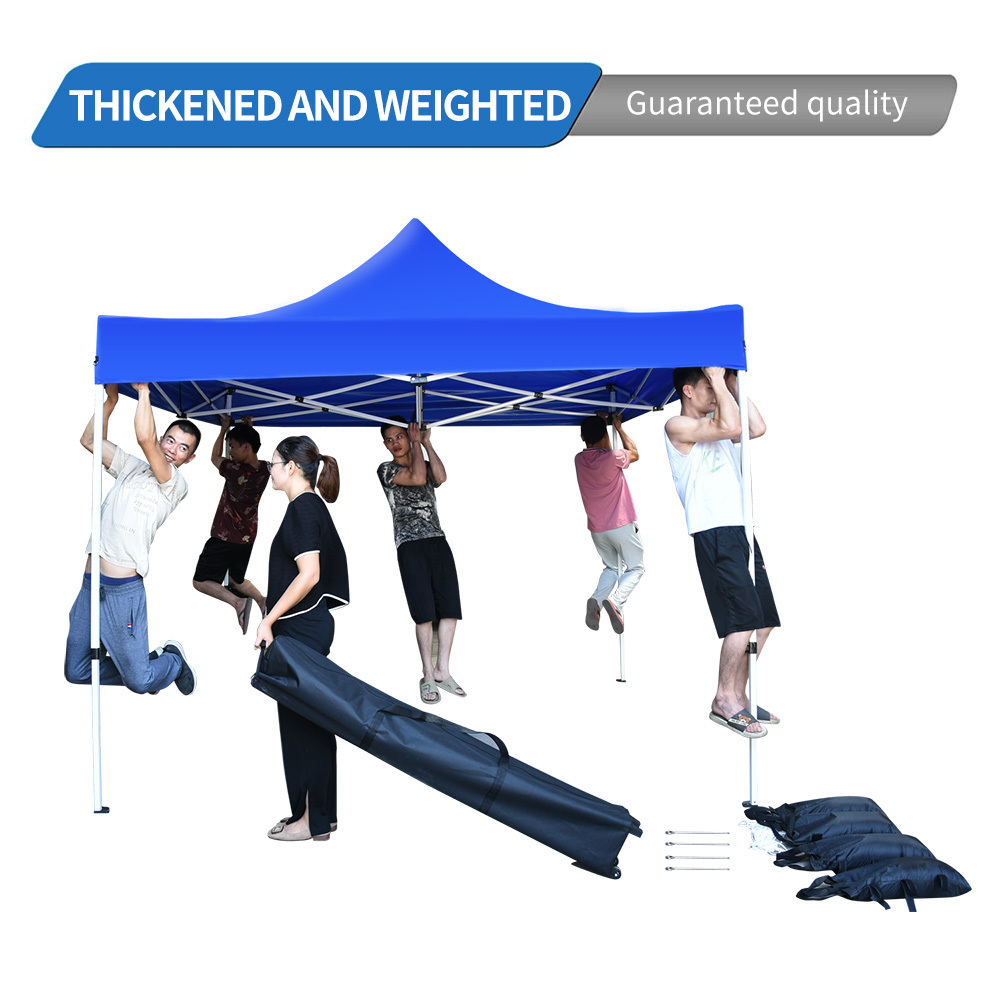 Outdoor Para De eventos Festas Campismo Tendas Tent Gazebo 3x3 Lipat Tenda aluminium Exhibition waterproof Exhibition tents