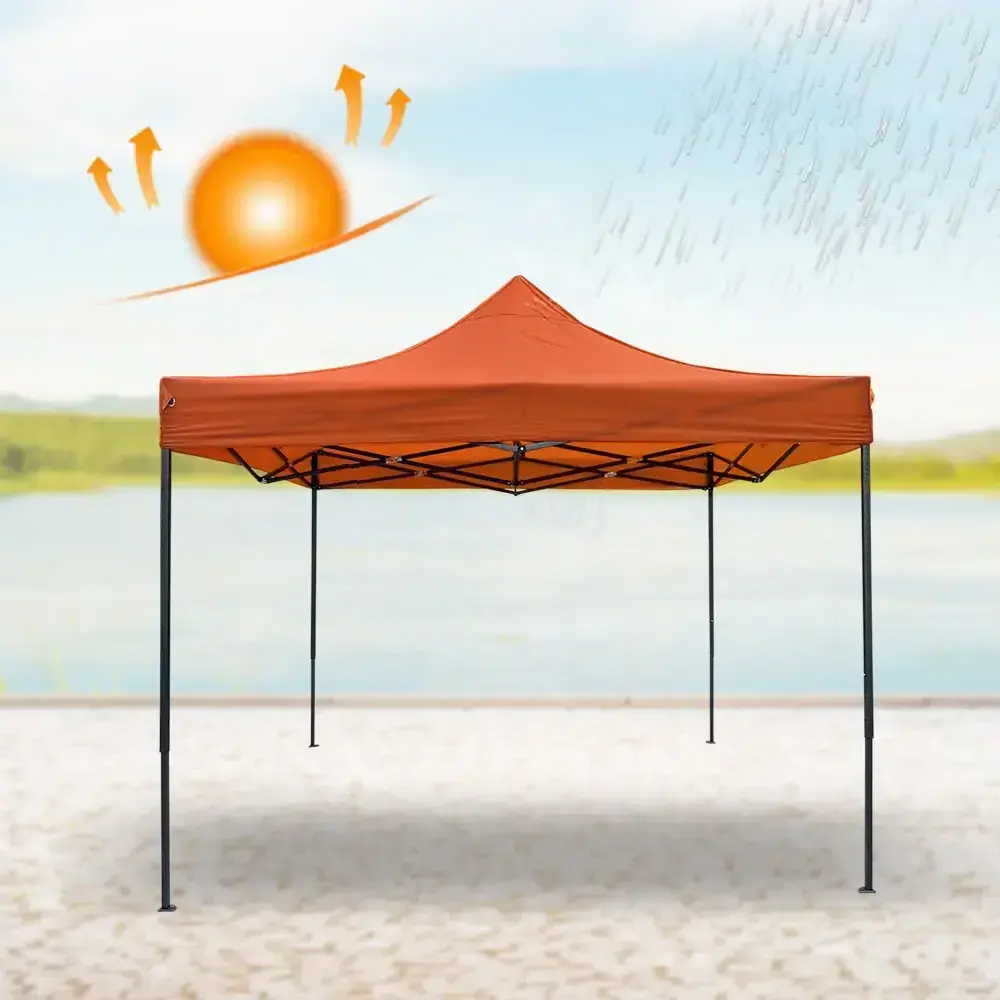 3x3m 10x10ft Waterproof Gazebo Pop Up Tent Custom Trade Show Tent Marquee Canopy Outdoor Wedding Garden Party Tent