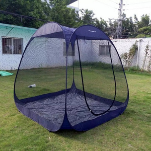 Portable Large Instant Pop up Camping Mosquito Net Netting Insect Tent Camping Canopy Indoor Outdoor