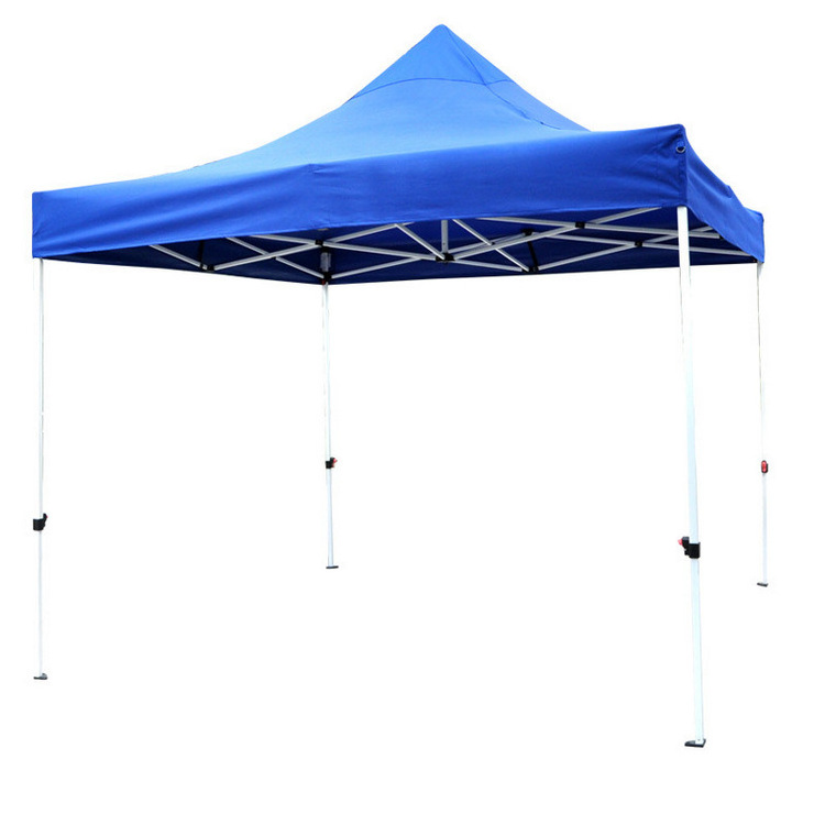 3m*3m Big Size Tarp Waterproof Pop Up Canopy Outdoor Event Trade Show Tent Anti