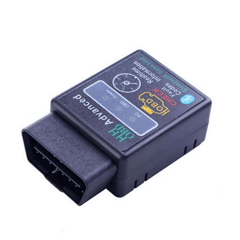 Car Diagnostic Tools Obd2 Automobile Elm327 Fault Detector Obdii Vehicle Elm327 Connection Obd2