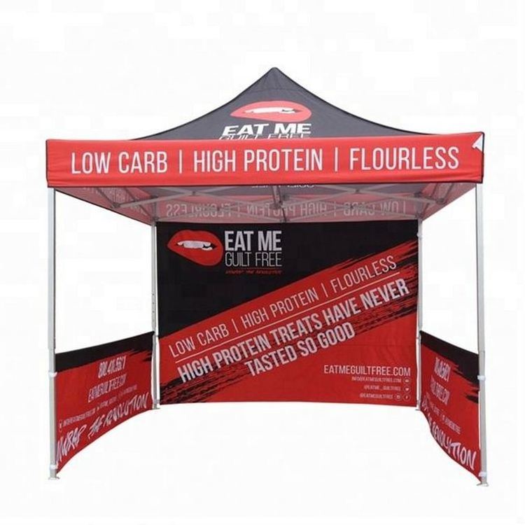 3m*3m Big Size Tarp Waterproof Pop Up Canopy Outdoor Event Trade Show Tent Anti