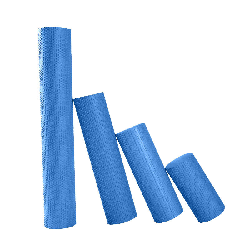 Wholesale Support Pain Relieved Back Legs And Muscle Recovery Logo Printing Yoga Electric Epp 90cm Foam Roller