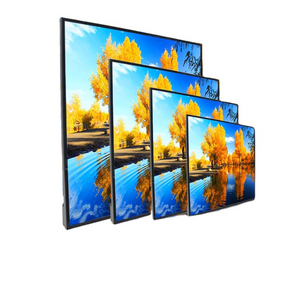 17 22 27 33 inch multifunctional digital products indoor video shop Square lcd screen Digital Signage and Displays