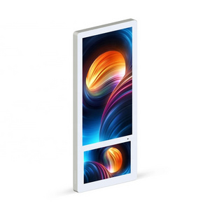 7/18.5/19.5/21.5 inch Elevator Lcd Advertising Display Screen smart tv lift digital signage