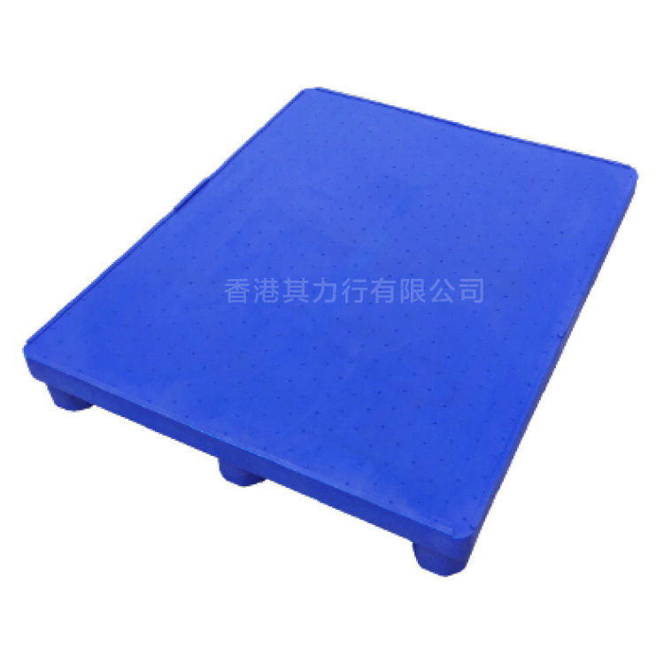 Heavy Duty Food Grade Four Ways Cool Storage Platform Plastic Pallets for Warehouse