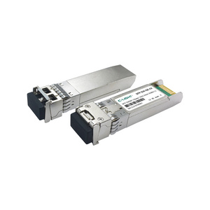 DWDM-SFP-10G-80ZR-34 C-Light Compatible  SFP DWDM 80km 34CH DOM Transceiver Module