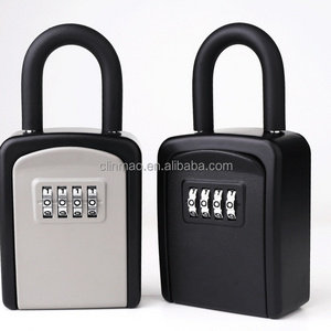 High quality  Keys Storage Smart Combination Safe Key Metal Lock Box for keys