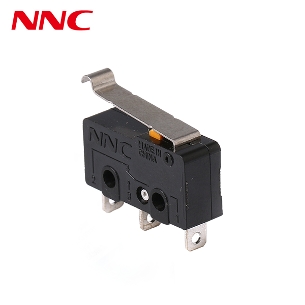 NNC microswitch NS-5W simulated roller lever micro switches 5A 10A 125v/250v for ice machine