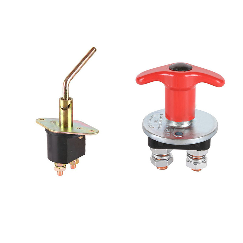 NPE 12/24V Car Switch Isolator Switch for Marine Automotive car Battery Disconnect Isolator Switch  CLA007