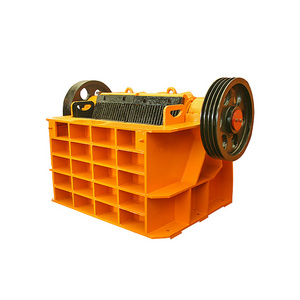 industrial mobile small mini brick rock jaw crusher with screen & vibrating feeder