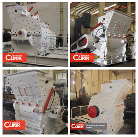 Mining Machinery Gold Ore Mobile Soil Hammer Mill Stone Crusher Production Line