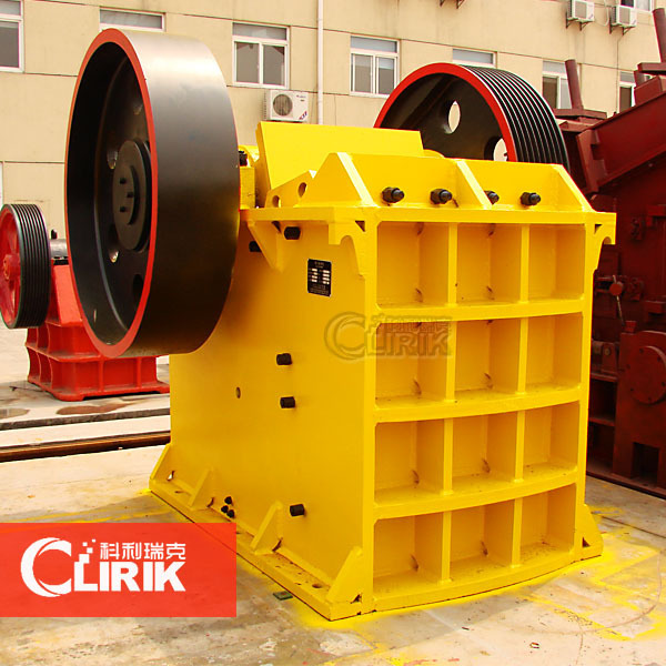 industrial mobile small mini brick rock jaw crusher with screen & vibrating feeder