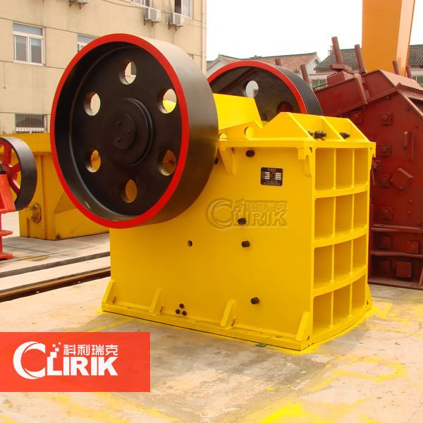 industrial mobile small mini brick rock jaw crusher with screen & vibrating feeder