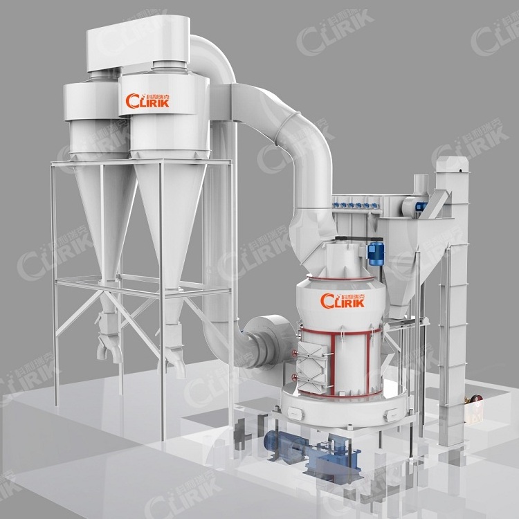 High Pressure Grinding Plant Carbon Black Graphite Coal Black Stone Raymond Mill Pulverizer