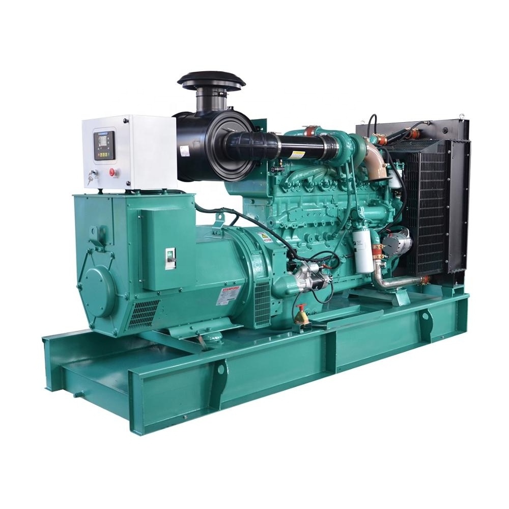 1000KW Electronic Governor KTA38-G9 1000KW Diesel generator with Cummins engine