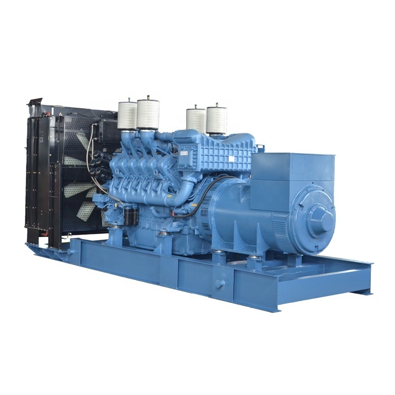 3 phase electric 1500kw genset 1.5mw 1500 kw power 1.5 mw diesel generator diesel generator set 1800 kva