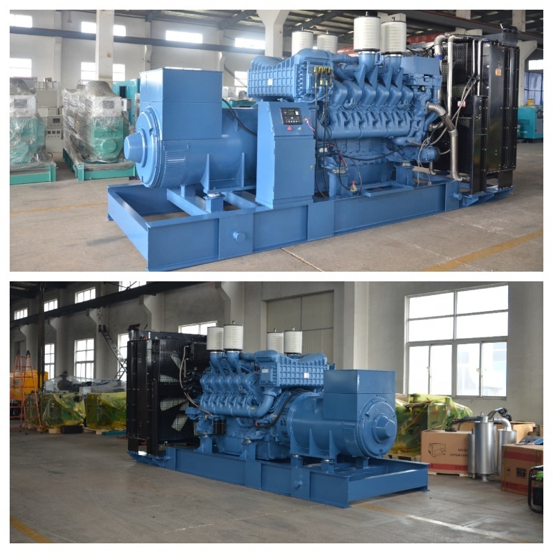 3 phase electric 1500kw genset 1.5mw 1500 kw power 1.5 mw diesel generator diesel generator set 1800 kva