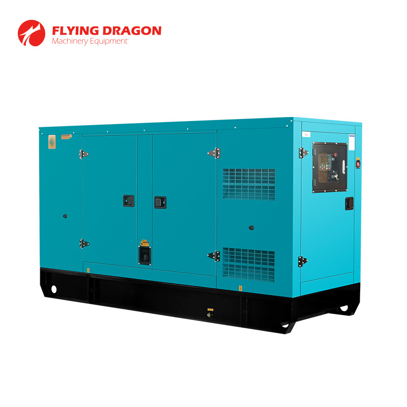 Best price 1 MW diesel generator 1 megawatt generator with Cummins engine