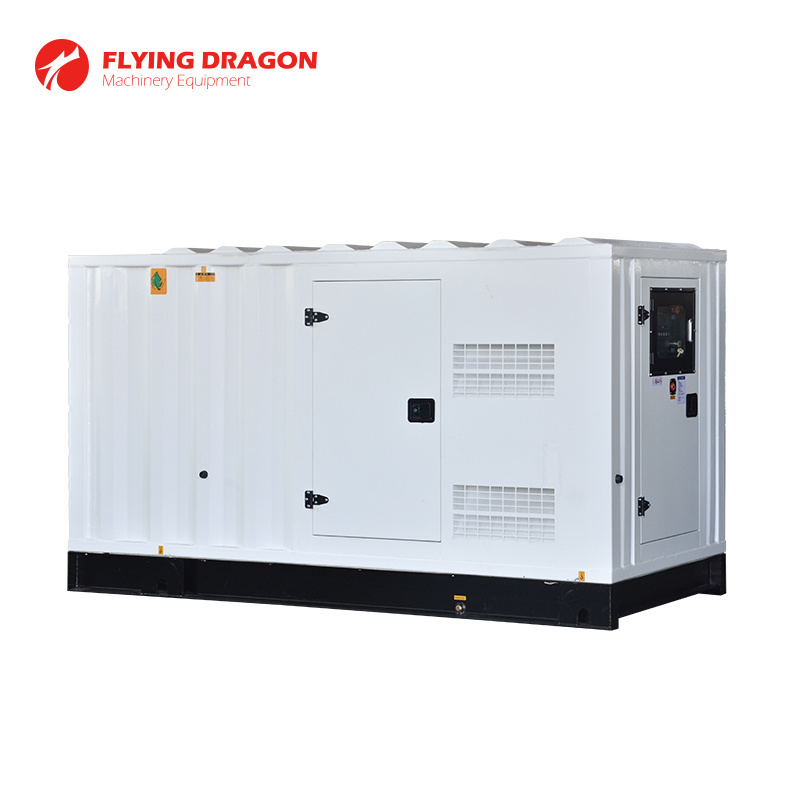 Best price 1 MW diesel generator 1 megawatt generator with Cummins engine