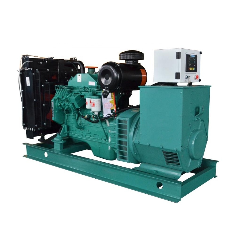 1000KW Electronic Governor KTA38-G9 1000KW Diesel generator with Cummins engine