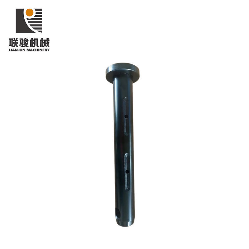 High quality 3-120 ton models excavator boom bucket pins and bushing loader chassis parts bucket pins