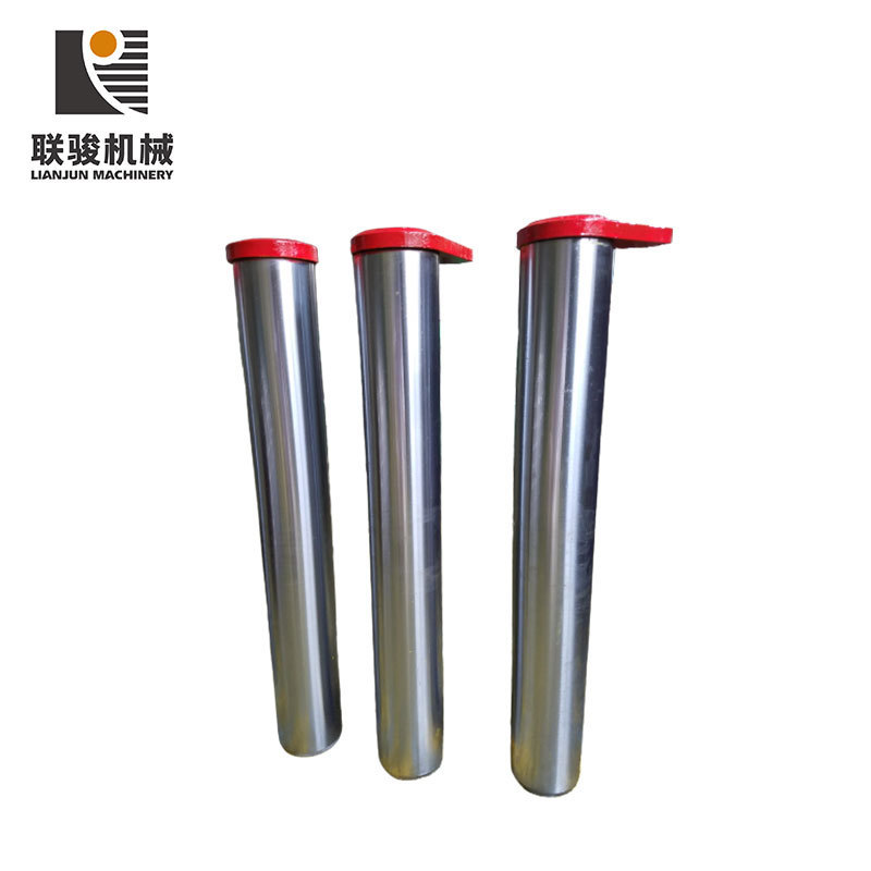 High quality 3-120 ton models excavator boom bucket pins and bushing loader chassis parts bucket pins